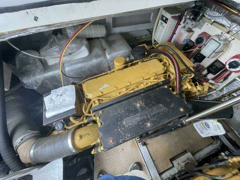 No Reservations 36ft Luhrs Yacht For Sale