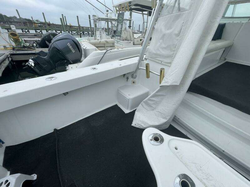 No Reservations 36ft Luhrs Yacht For Sale