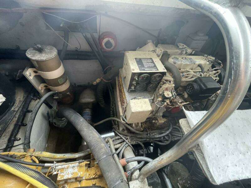 No Reservations 36ft Luhrs Yacht For Sale