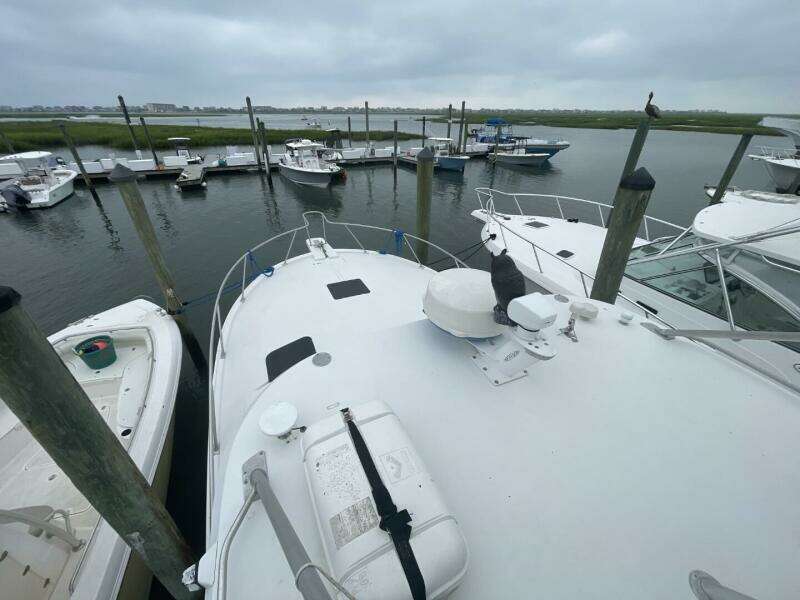 No Reservations 36ft Luhrs Yacht For Sale