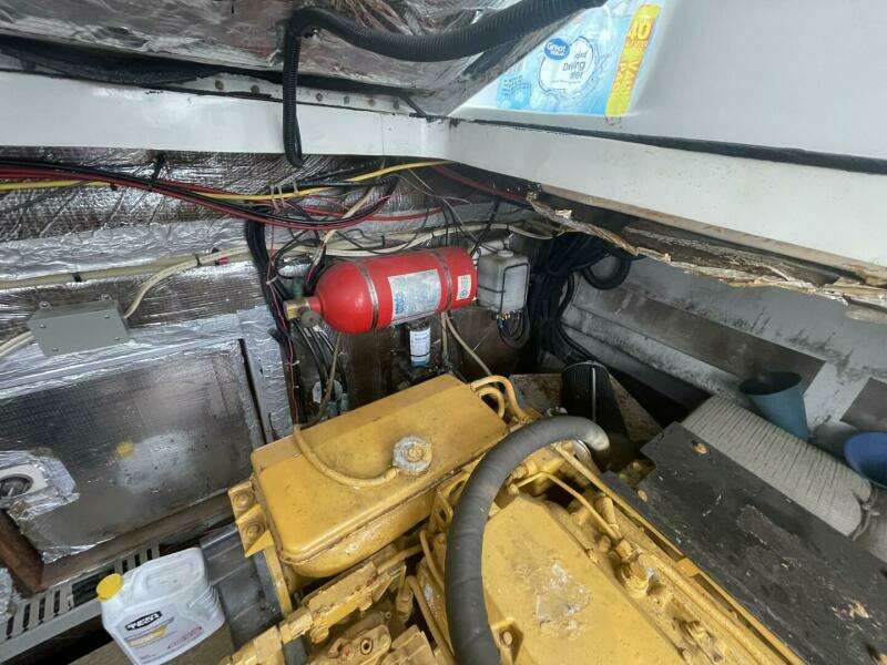 No Reservations 36ft Luhrs Yacht For Sale