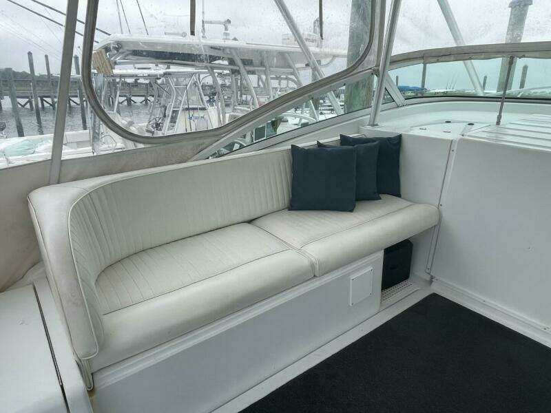 No Reservations 36ft Luhrs Yacht For Sale