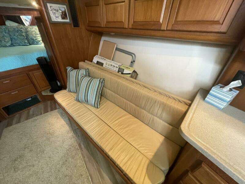 No Reservations 36ft Luhrs Yacht For Sale