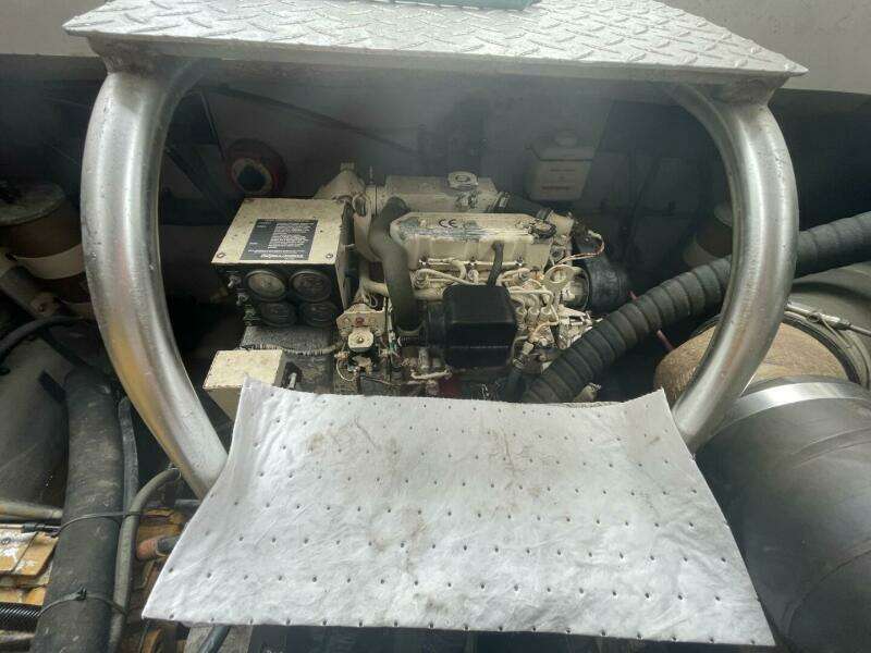 No Reservations 36ft Luhrs Yacht For Sale