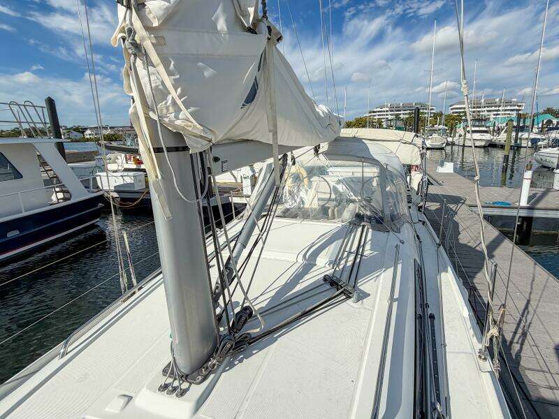 30ft Beneteau Yacht For Sale
