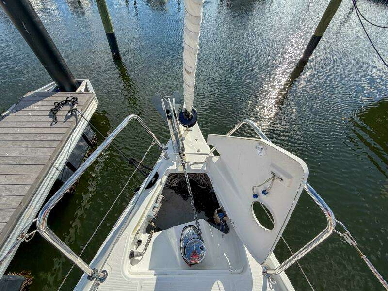 30ft Beneteau Yacht For Sale