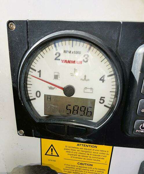 30ft Beneteau Yacht For Sale