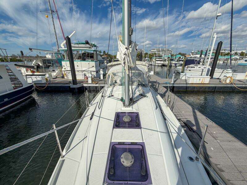 30ft Beneteau Yacht For Sale