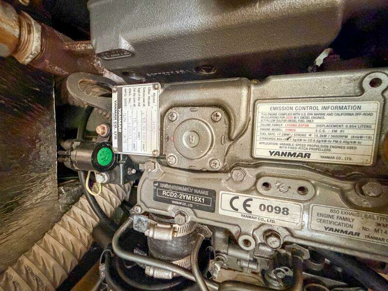 30ft Beneteau Yacht For Sale