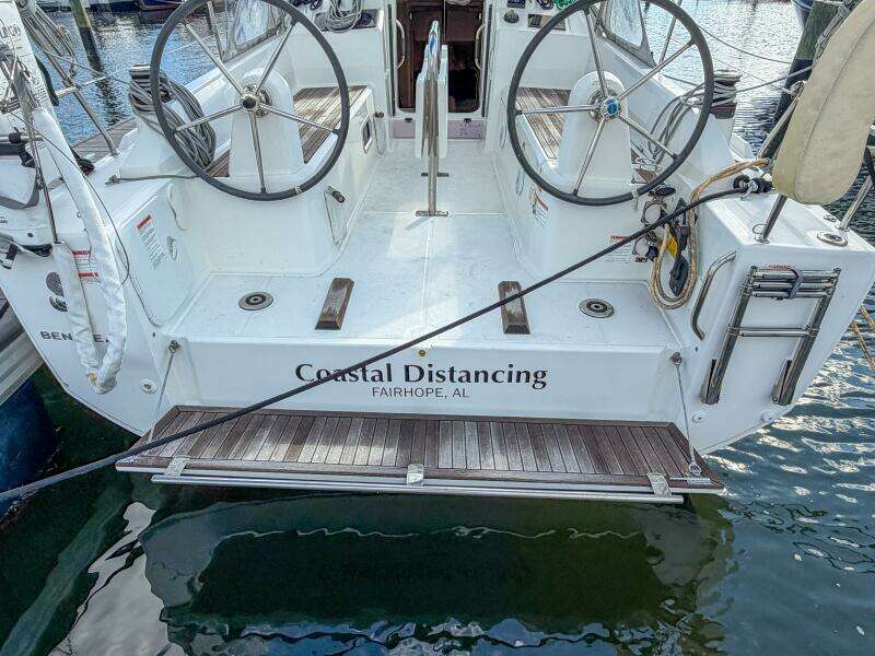 30ft Beneteau Yacht For Sale