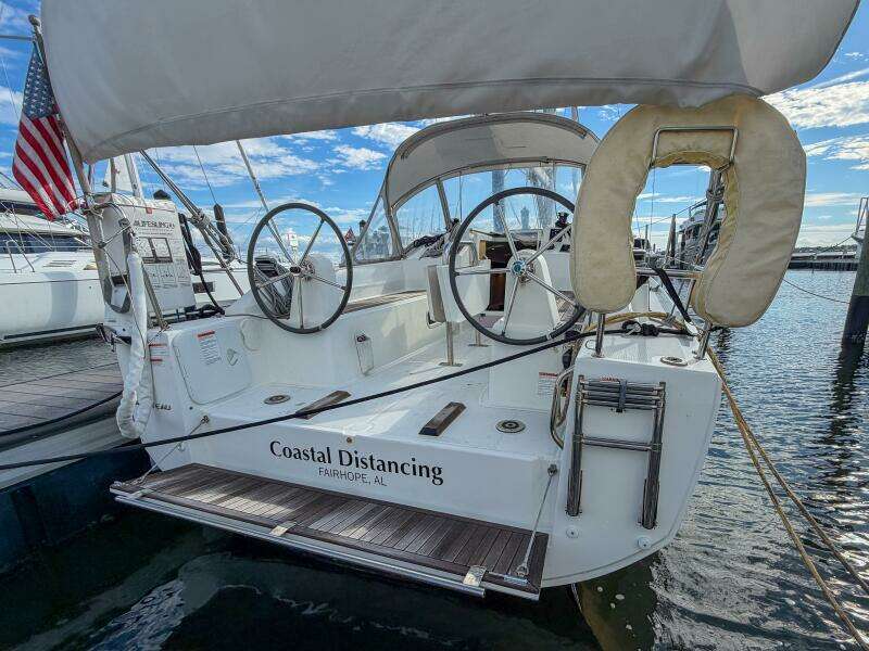 30ft Beneteau Yacht For Sale