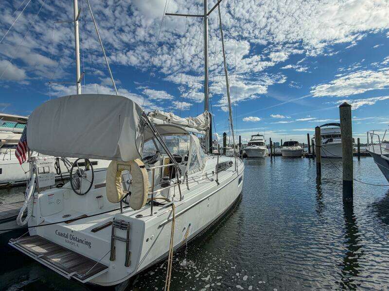 30ft Beneteau Yacht For Sale