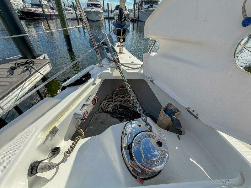 30ft Beneteau Yacht For Sale