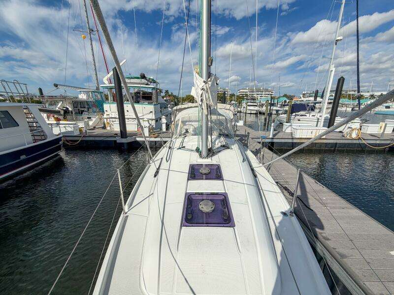 30ft Beneteau Yacht For Sale
