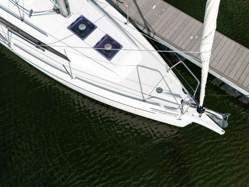 30ft Beneteau Yacht For Sale