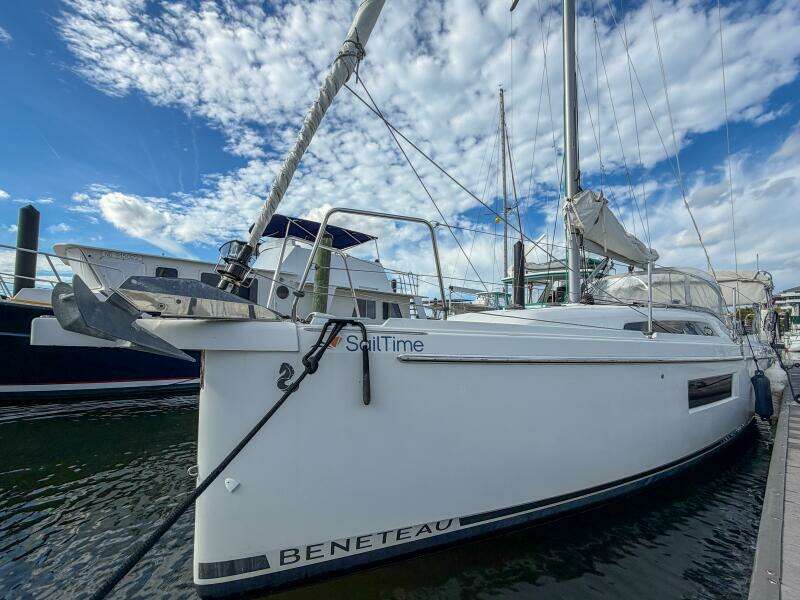 30ft Beneteau Yacht For Sale