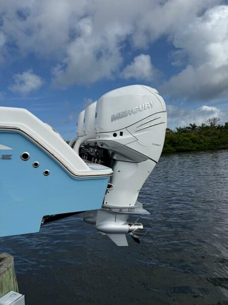 36' 2021 Invincible 36