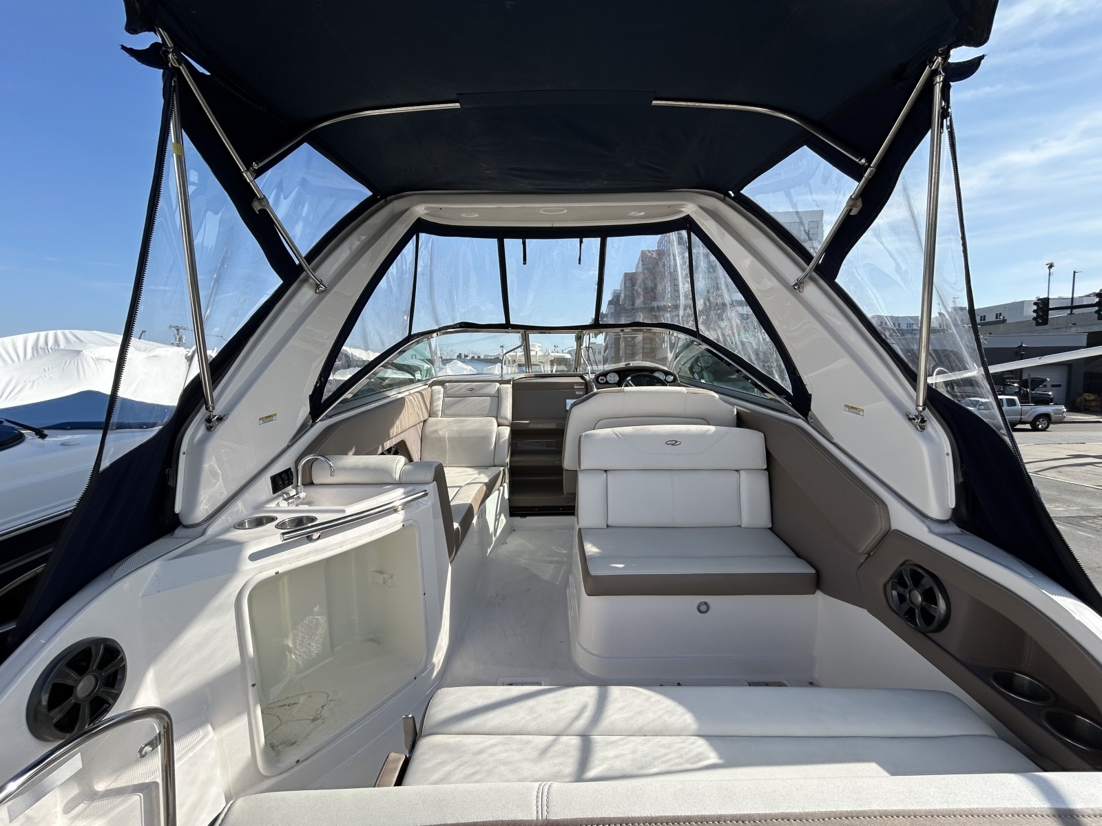 2017 Regal 28 Express