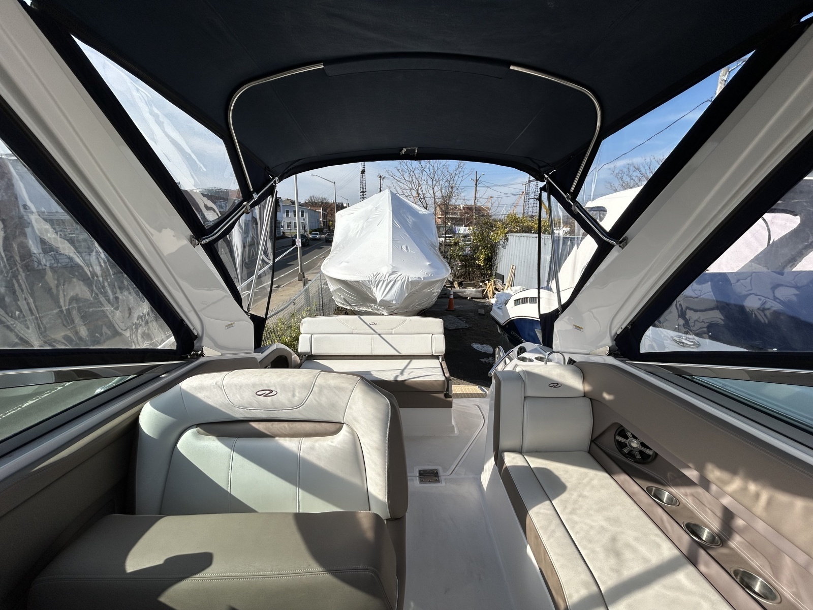 2017 Regal 28 Express