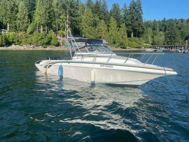 29ft Fountain Yacht For Sale