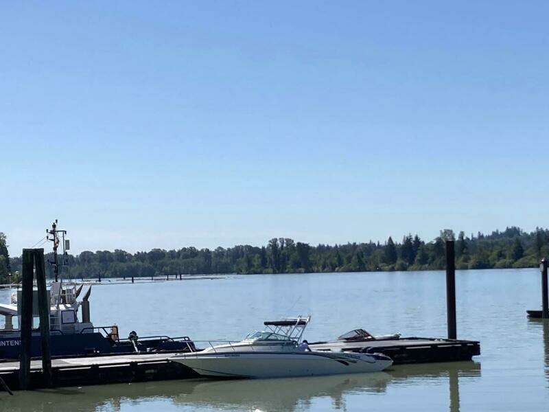 29ft Fountain Yacht For Sale