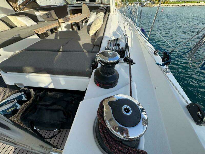 Limax II 65ft Jeanneau Yacht For Sale