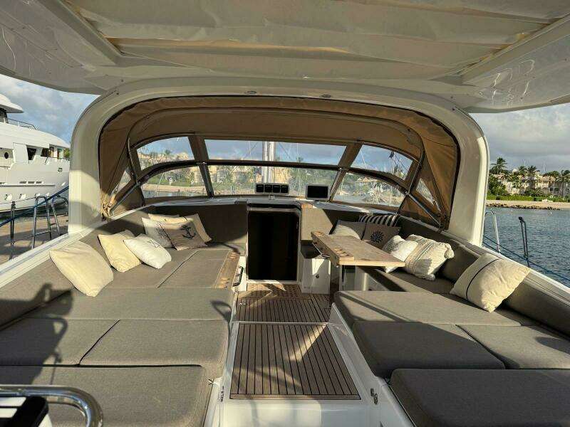 Limax II 65ft Jeanneau Yacht For Sale