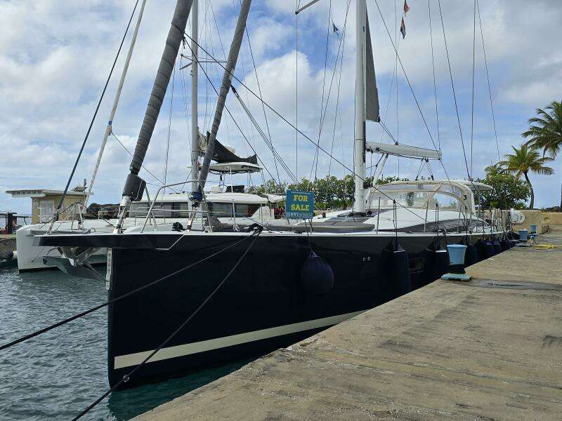 Limax II 65ft Jeanneau Yacht For Sale