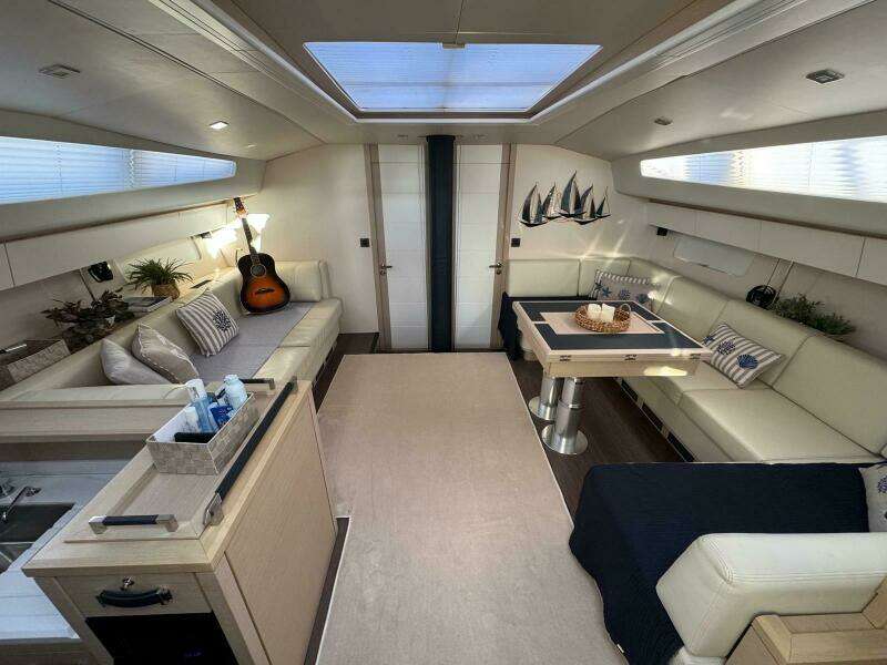 Limax II 65ft Jeanneau Yacht For Sale