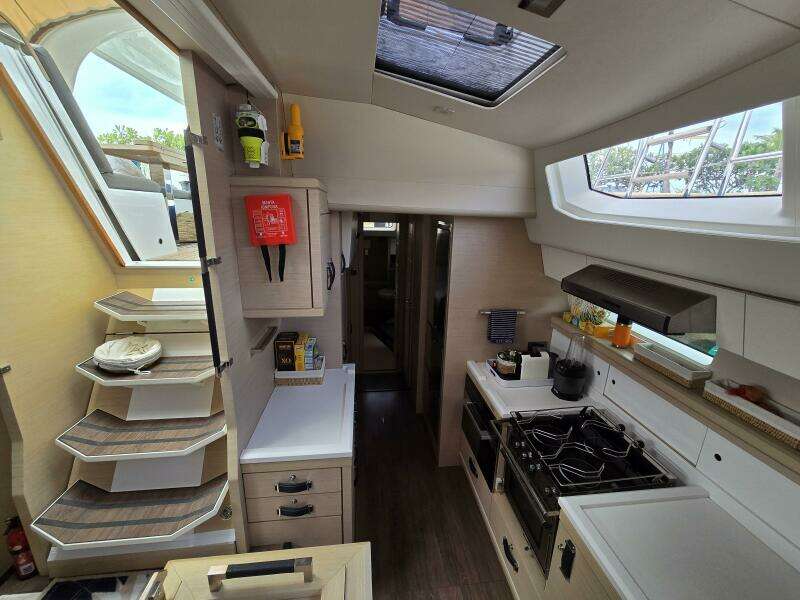 Limax II 65ft Jeanneau Yacht For Sale