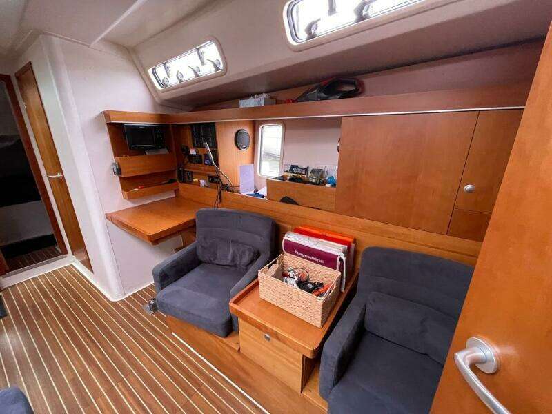 Marie 44ft Hanse Yacht For Sale