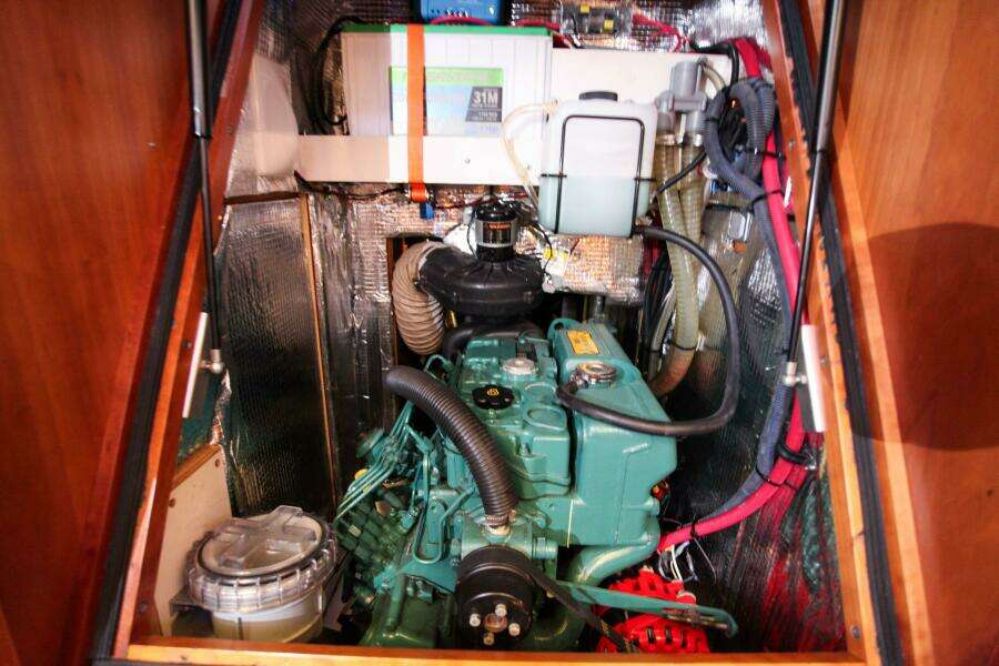 Marie 44ft Hanse Yacht For Sale