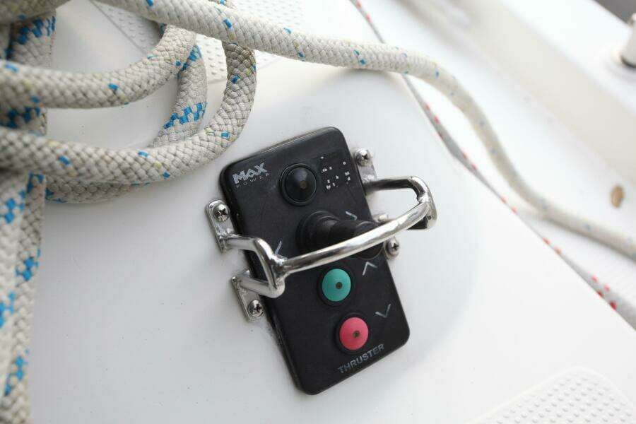 Marie 44ft Hanse Yacht For Sale