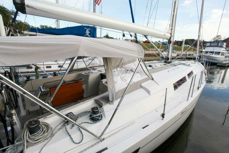 Marie 44ft Hanse Yacht For Sale