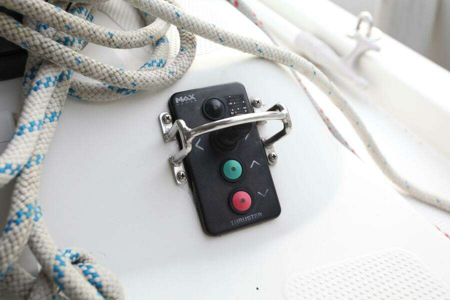 Marie 44ft Hanse Yacht For Sale