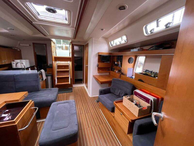 Marie 44ft Hanse Yacht For Sale