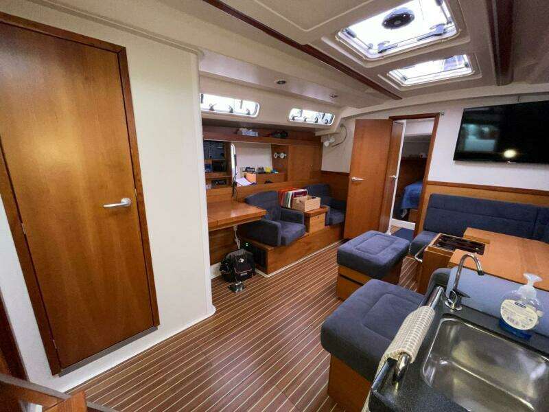 Marie 44ft Hanse Yacht For Sale
