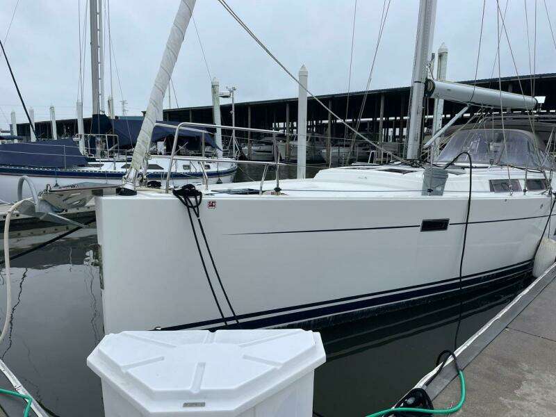 Marie 44ft Hanse Yacht For Sale