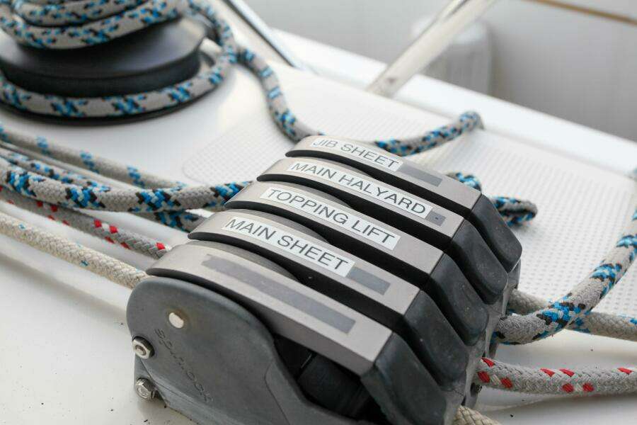 Marie 44ft Hanse Yacht For Sale