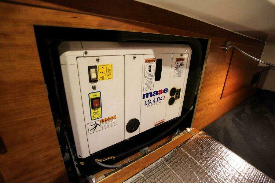 Marie 44ft Hanse Yacht For Sale