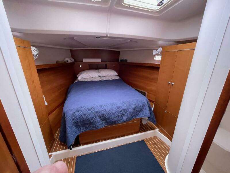 Marie 44ft Hanse Yacht For Sale