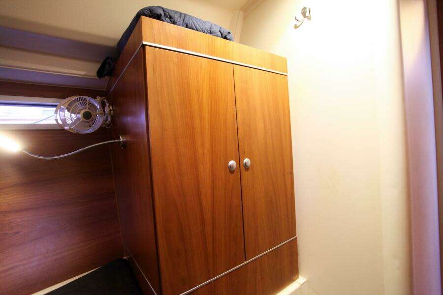 Marie 44ft Hanse Yacht For Sale