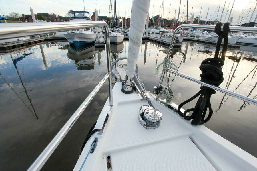 Marie 44ft Hanse Yacht For Sale