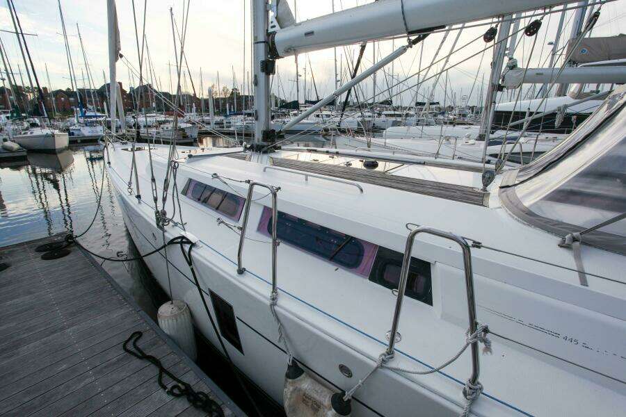 Marie 44ft Hanse Yacht For Sale