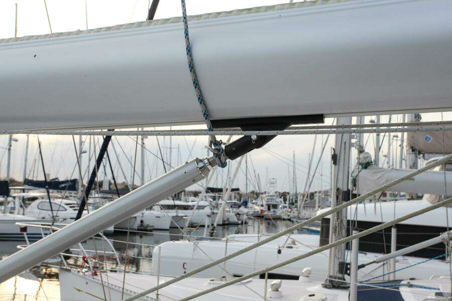 Marie 44ft Hanse Yacht For Sale