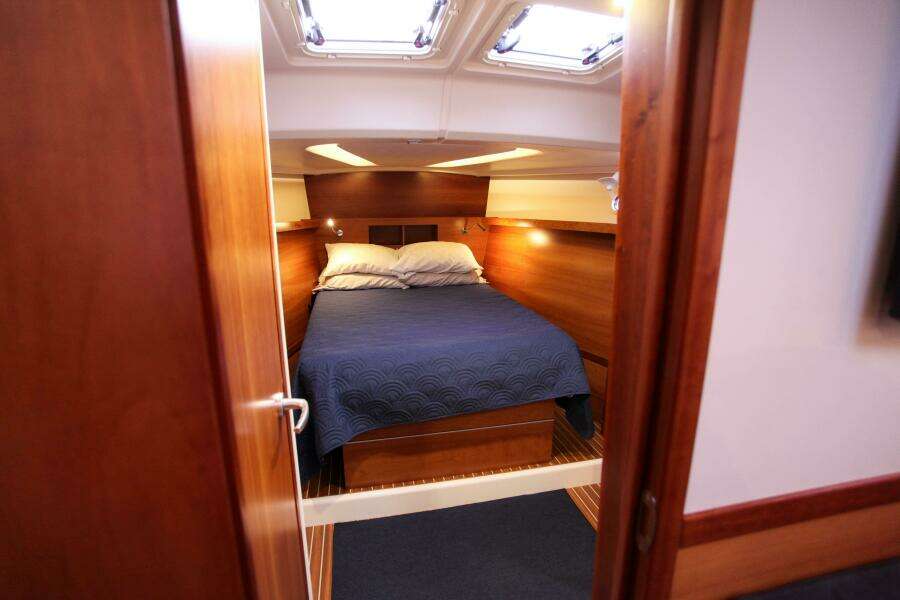 Marie 44ft Hanse Yacht For Sale