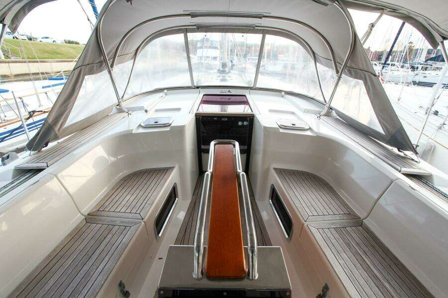 Marie 44ft Hanse Yacht For Sale