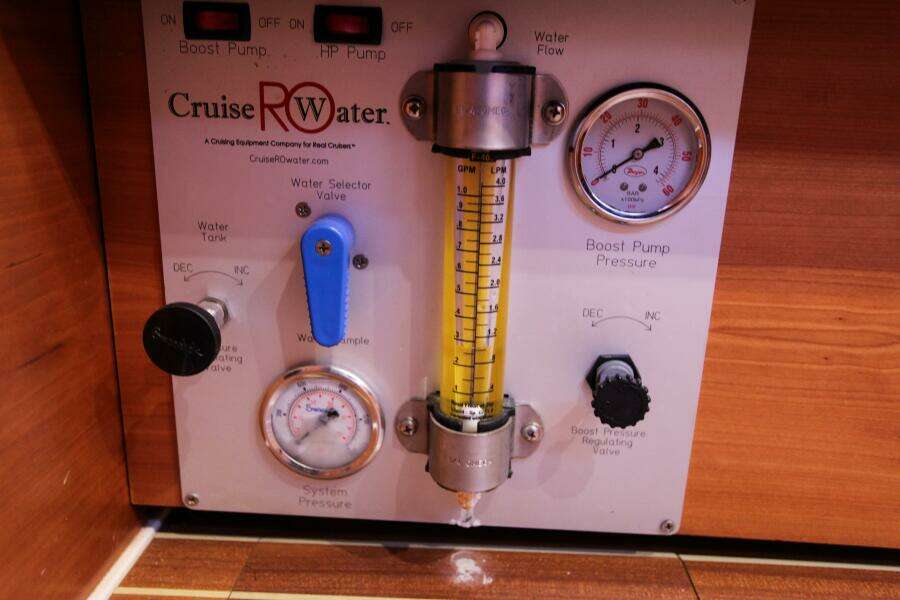 Marie 44ft Hanse Yacht For Sale