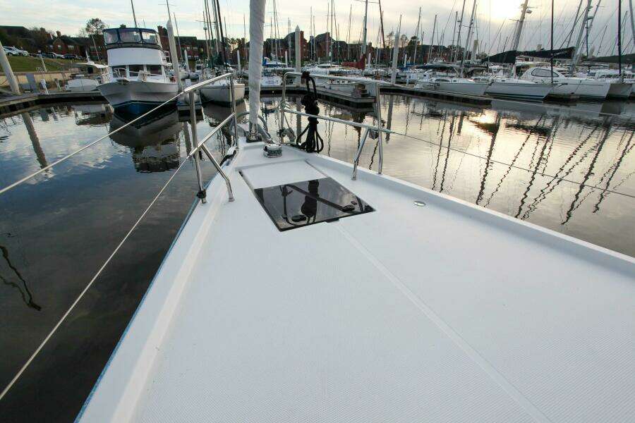 Marie 44ft Hanse Yacht For Sale