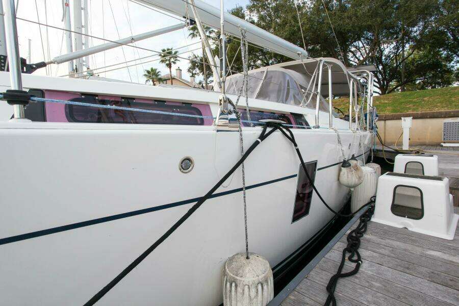 Marie 44ft Hanse Yacht For Sale